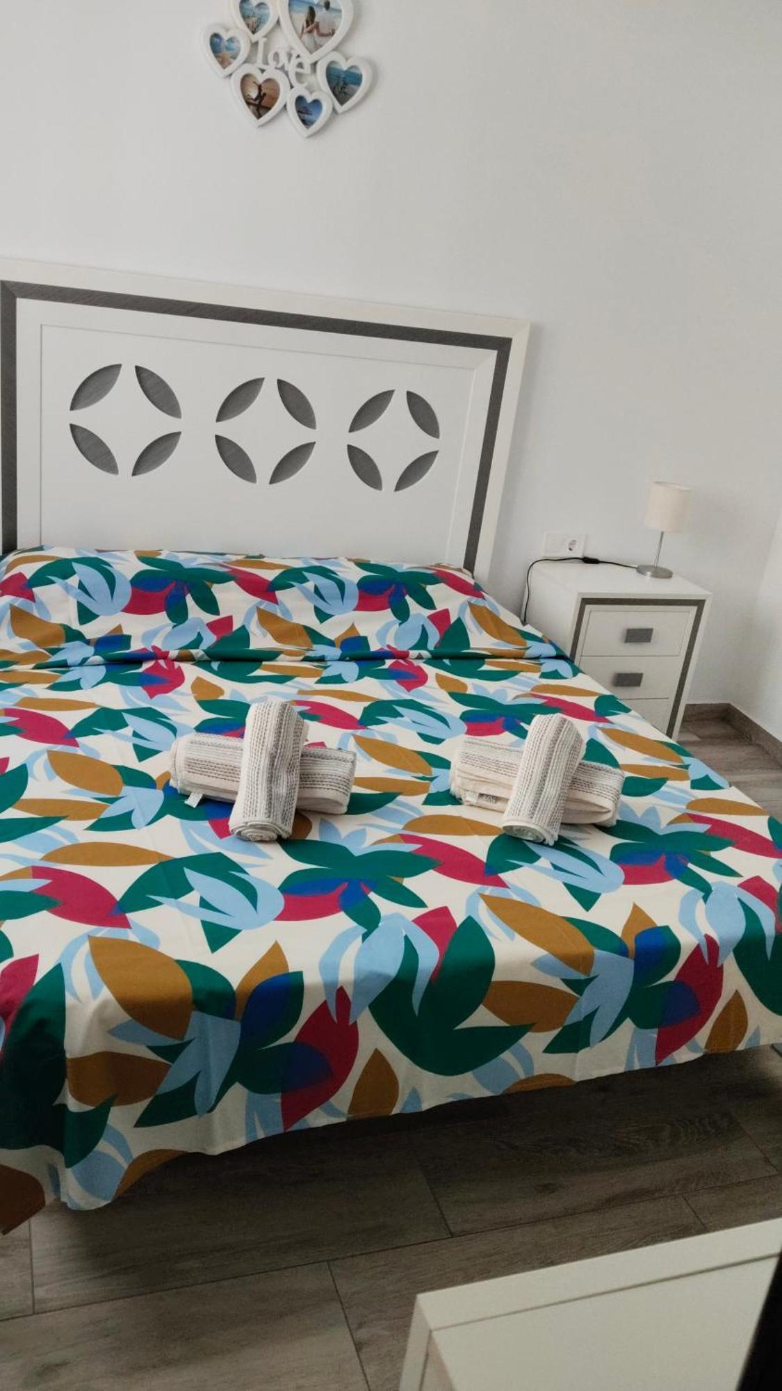 Apartamento Berenguer Cullera Bagian luar foto