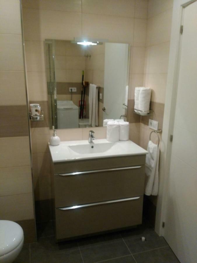 Apartamento Berenguer Cullera Bagian luar foto