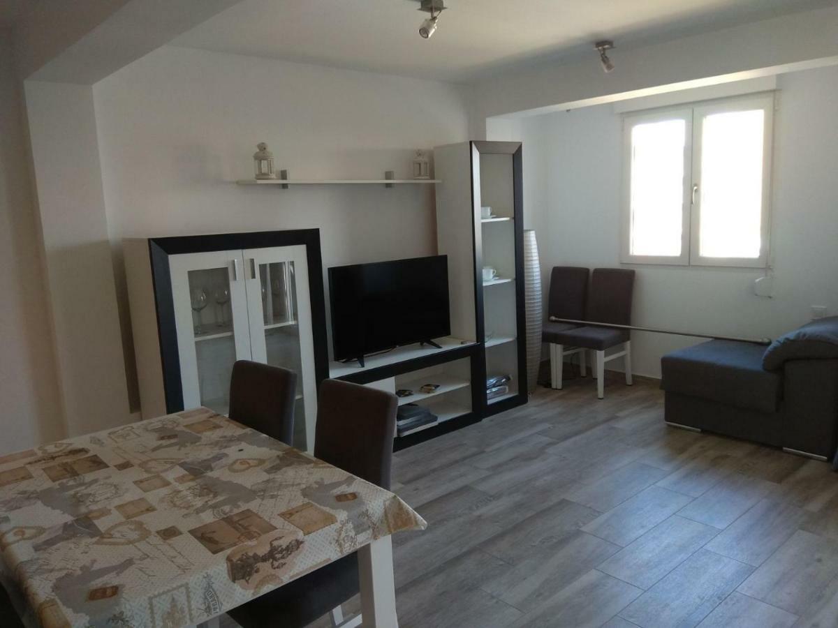 Apartamento Berenguer Cullera Bagian luar foto