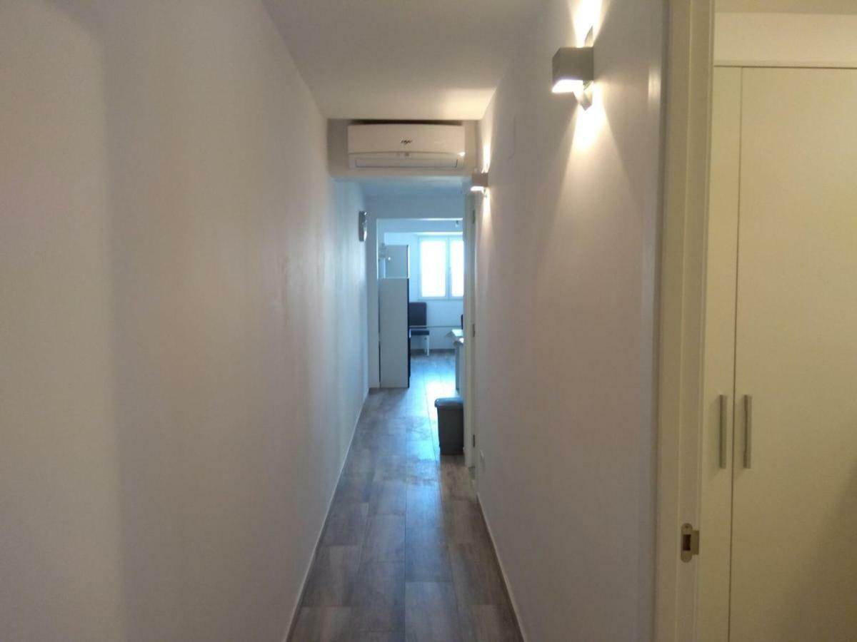 Apartamento Berenguer Cullera Bagian luar foto