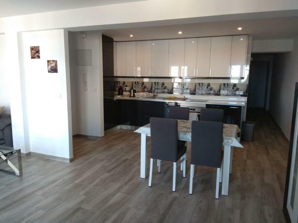 Apartamento Berenguer Cullera Bagian luar foto