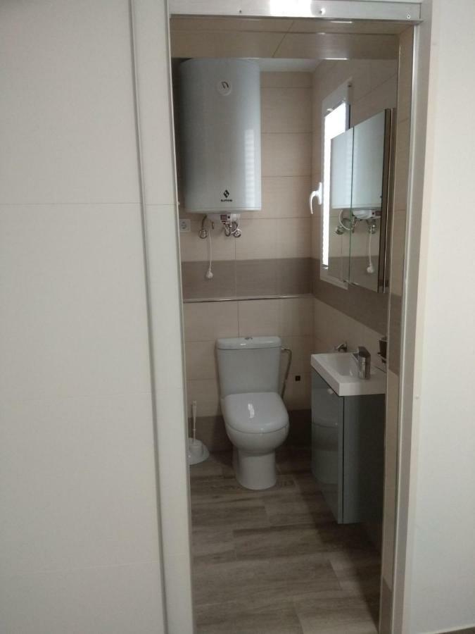 Apartamento Berenguer Cullera Bagian luar foto