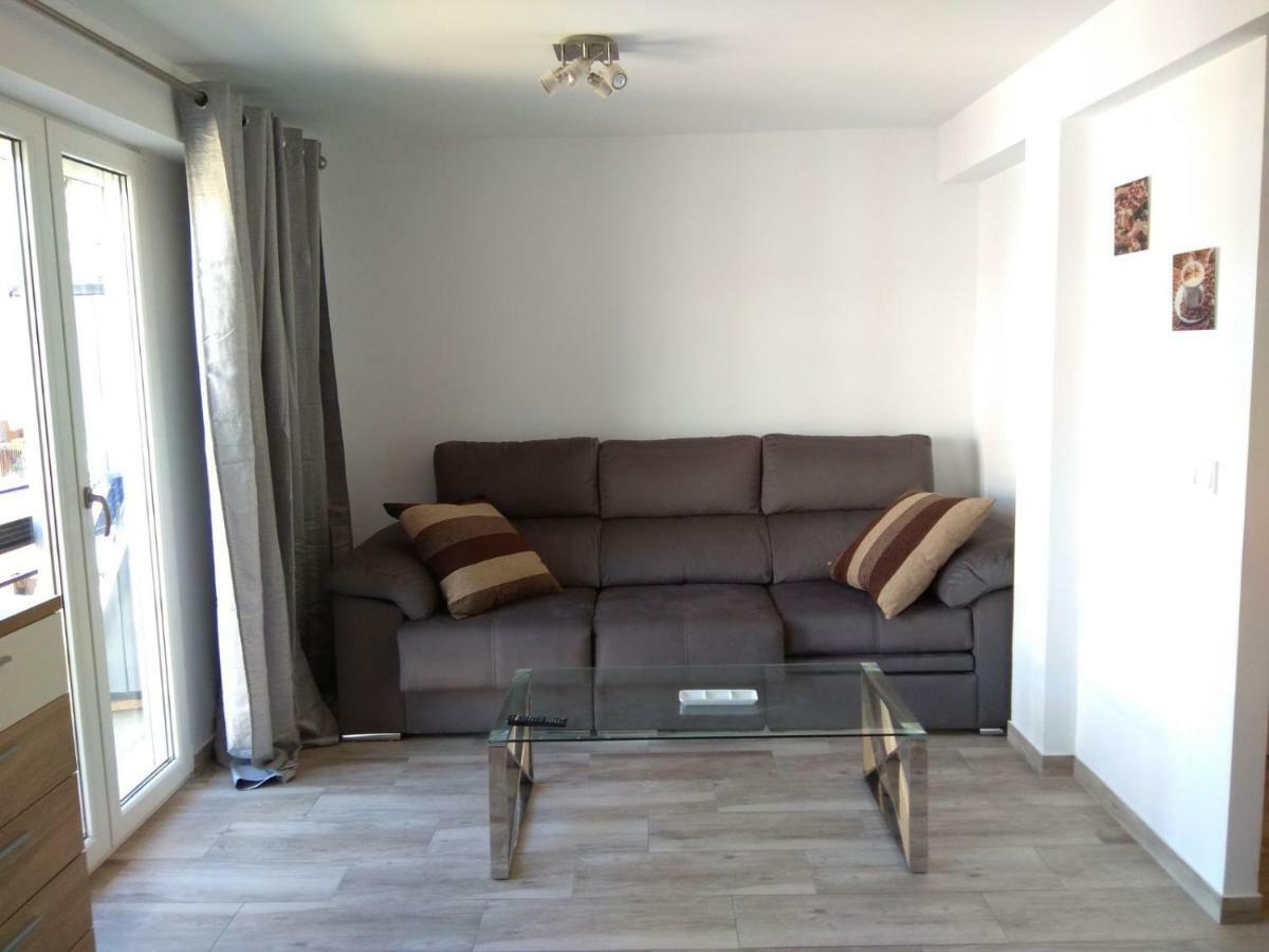 Apartamento Berenguer Cullera Bagian luar foto