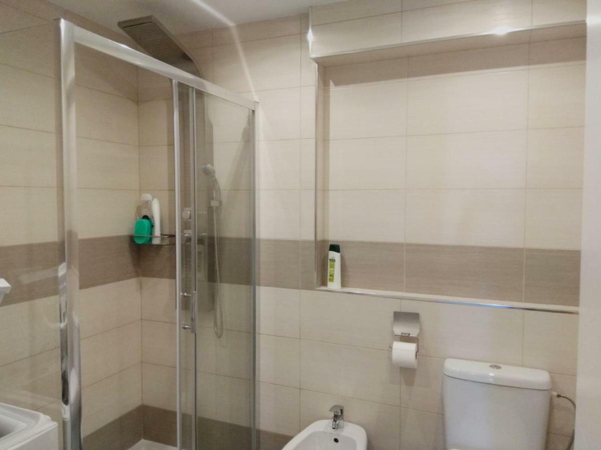 Apartamento Berenguer Cullera Bagian luar foto
